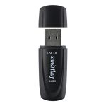 Флеш-накопитель SmartBuy 64GB Scout Black (SB064GB3SCK)