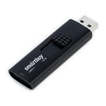 Флеш-накопитель SmartBuy 16GB Fashion Black (SB016GB3FSK)