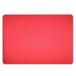 Чехол защитный VLP Plastic Case для MacBook Air 13 (M1) Красный