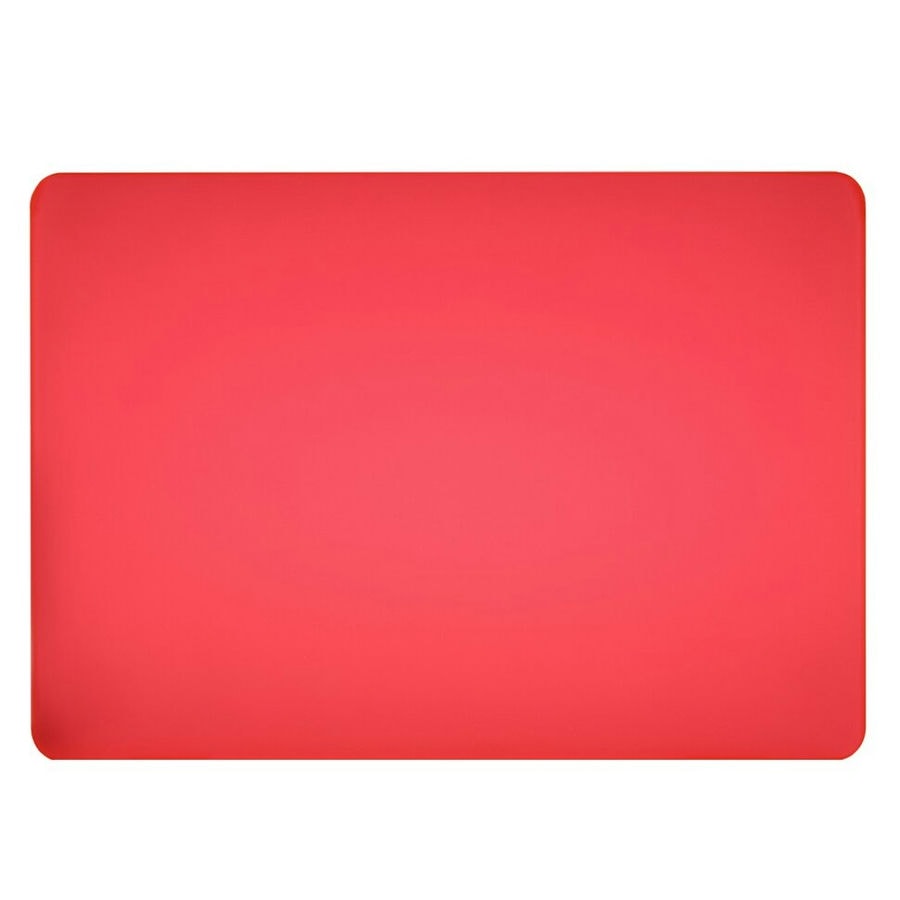 Чехол защитный VLP Plastic Case для MacBook Air 13 (M1) Красный