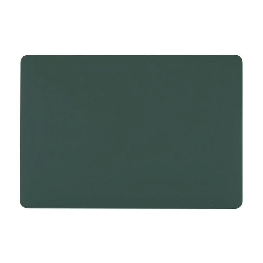 Чехол защитный VLP Plastic Case для MacBook Pro 16 (M1/M2/M3/M4) Темно-зеленый