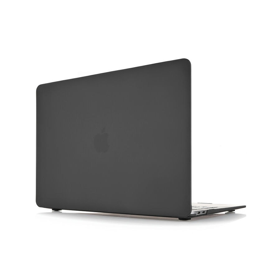 Чехол защитный VLP Plastic Case для MacBook Air 13 (M1) Черный