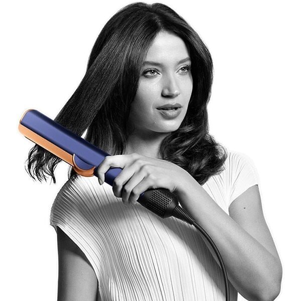 Выпрямитель Dyson HT01 Airstrait Blue/Copper (Вилка EU)