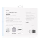 Чехол защитный VLP Plastic Case для MacBook Air 13 (M2/M3/M4) Блески