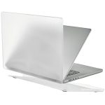 Чехол защитный uBear Grain Case для MacBook Pro 14 (M1/M2/M3/M4) Белый