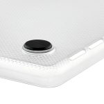 Чехол защитный uBear Grain Case для MacBook Pro 14 (M1/M2/M3/M4) Белый