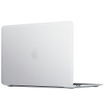 Чехол защитный uBear Grain Case для MacBook Air 13 (M1) Белый