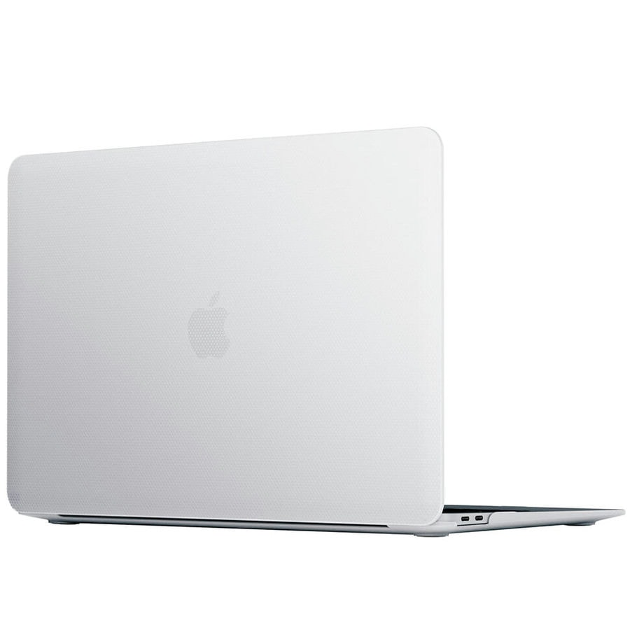 Чехол защитный uBear Grain Case для MacBook Air 13 (M1) Белый