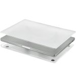 Чехол защитный uBear Grain Case для MacBook Pro 16 (M1/M2/M3/M4) Белый