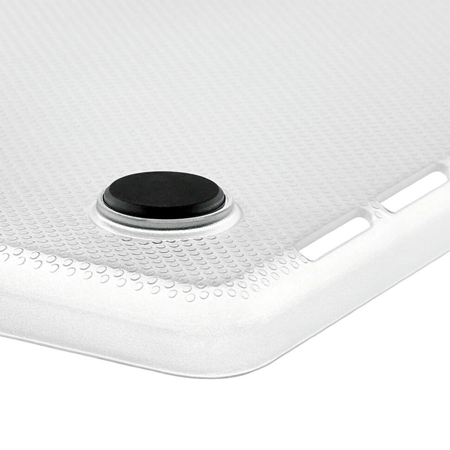 Чехол защитный uBear Grain Case для MacBook Pro 16 (M1/M2/M3/M4) Белый