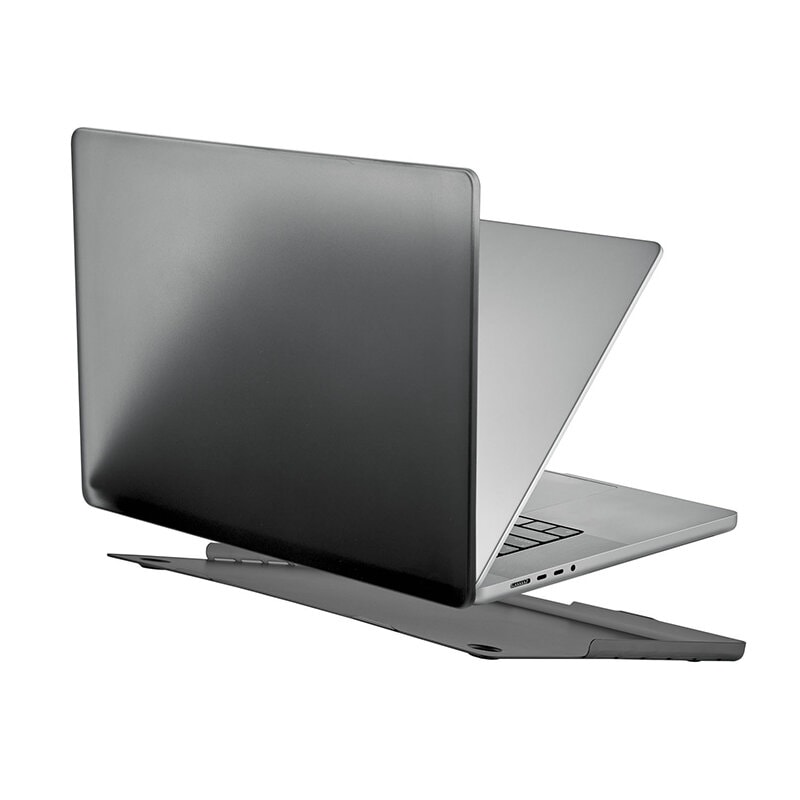 Чехол защитный uBear Ice Case для MacBook Pro 16 (M1/M2/M3/M4) Черный