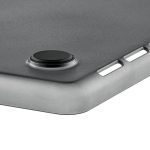 Чехол защитный uBear Ice Case для MacBook Pro 16 (M1/M2/M3/M4) Черный