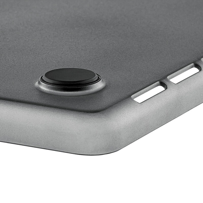 Чехол защитный uBear Ice Case для MacBook Pro 16 (M1/M2/M3/M4) Черный