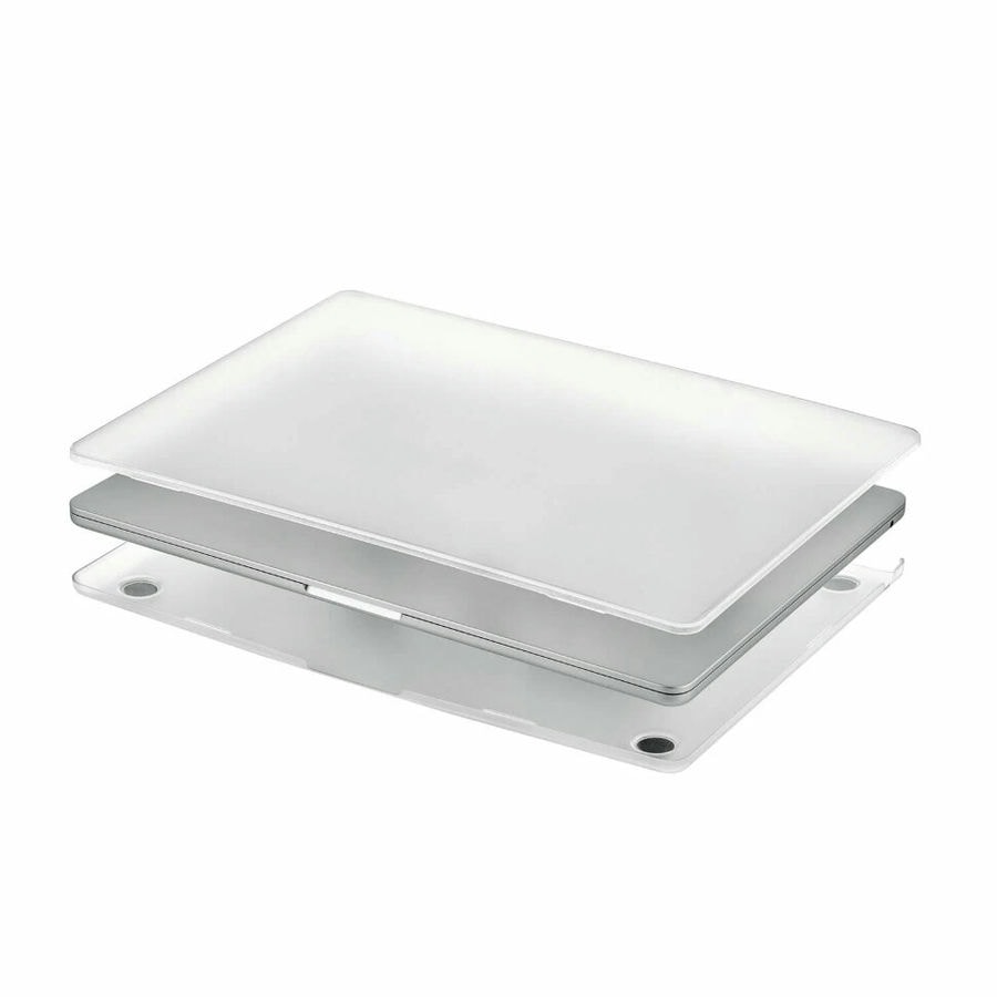 Чехол защитный uBear Ice Case для MacBook Air 13 (M2/M3/M4) Белый