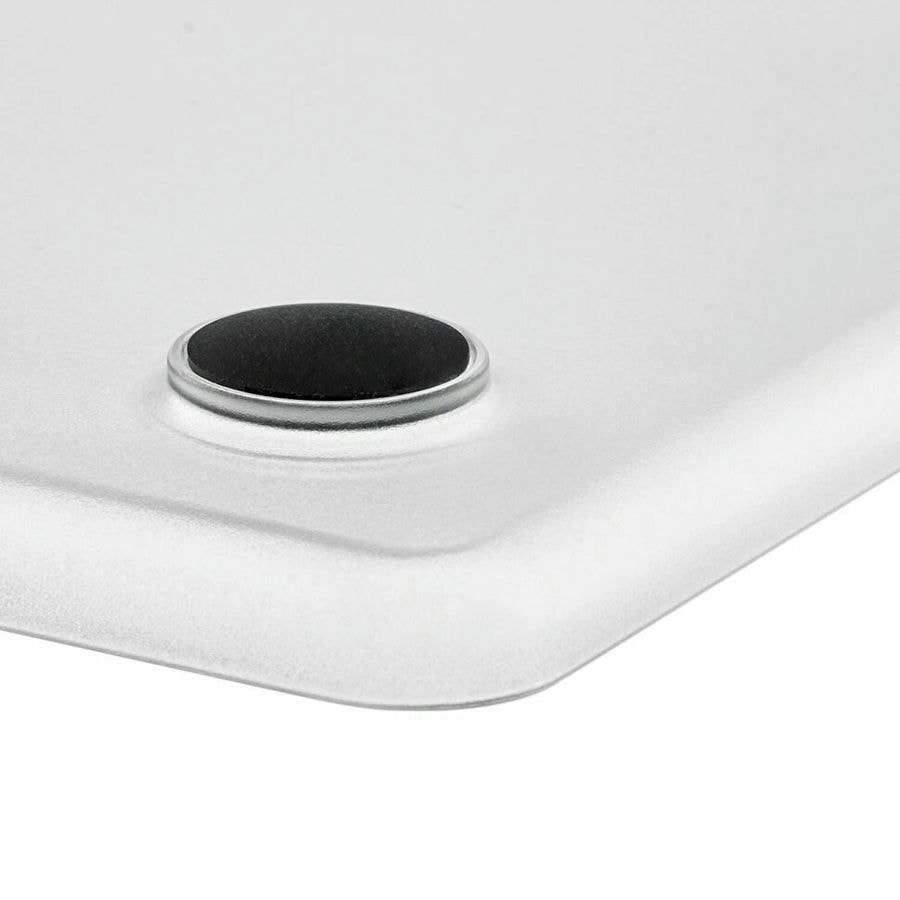 Чехол защитный uBear Ice Case для MacBook Air 13 (M2/M3/M4) Белый