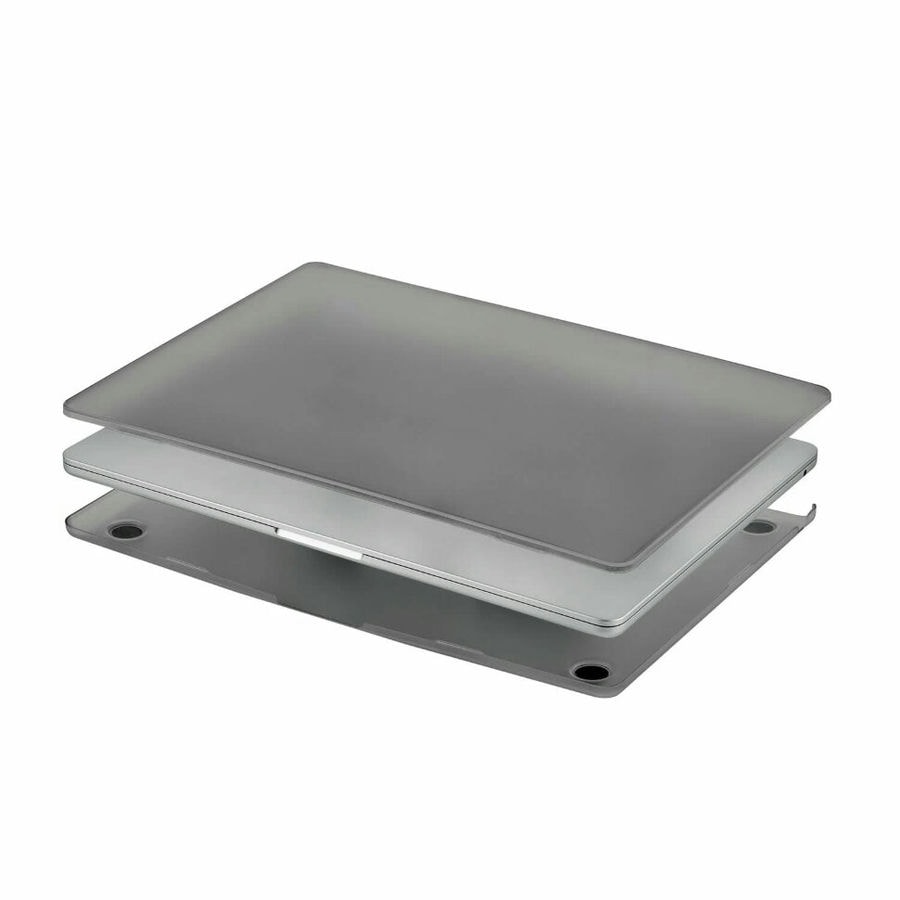 Чехол защитный uBear Ice Case для MacBook Air 13 (M2/M3/M4) Черный