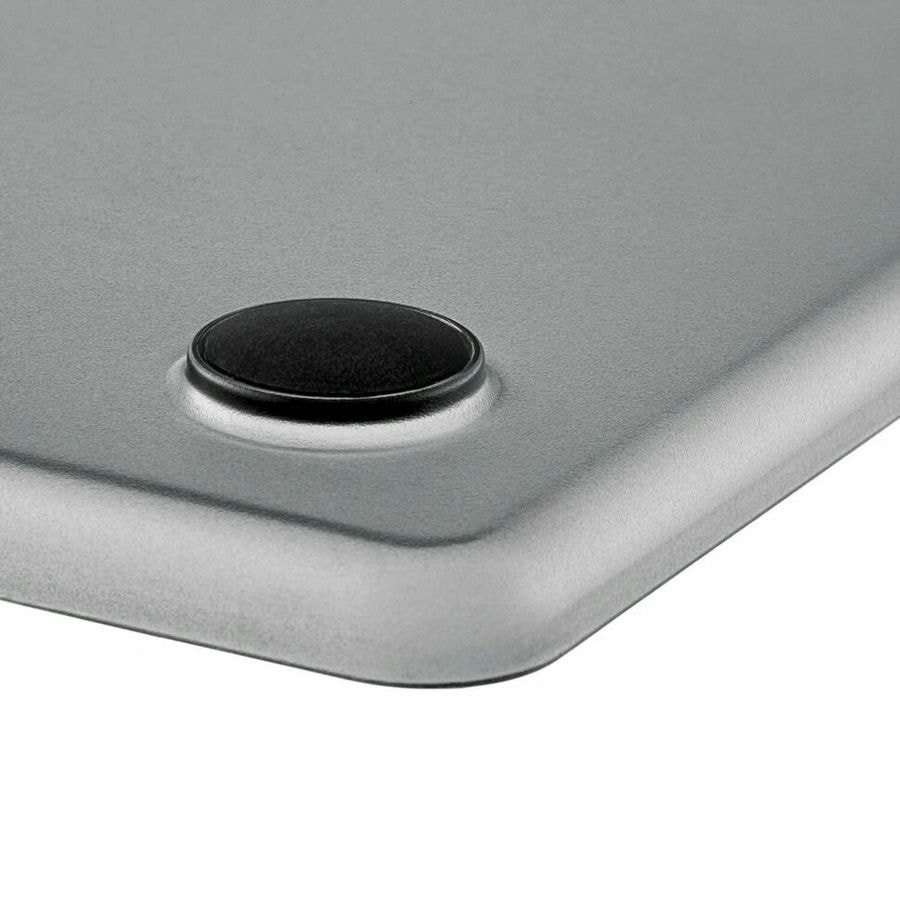 Чехол защитный uBear Ice Case для MacBook Air 13 (M2/M3/M4) Черный