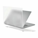 Чехол защитный uBear Ice Case для MacBook Pro 14 (M1/M2/M3/M4) Белый