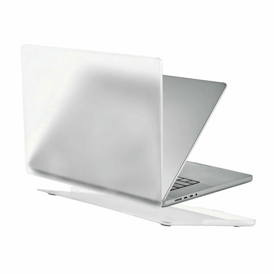Чехол защитный uBear Ice Case для MacBook Pro 14 (M1/M2/M3/M4) Белый