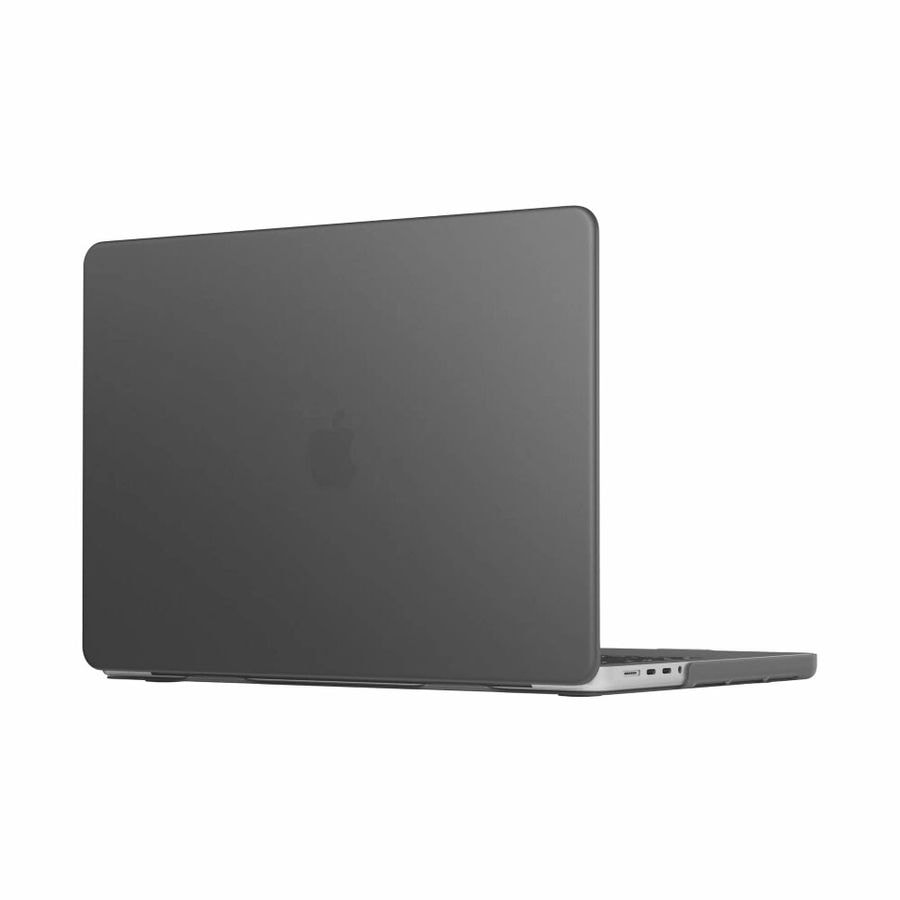 Чехол защитный uBear Ice Case для MacBook Pro 16 (M1/M2/M3/M4) Черный