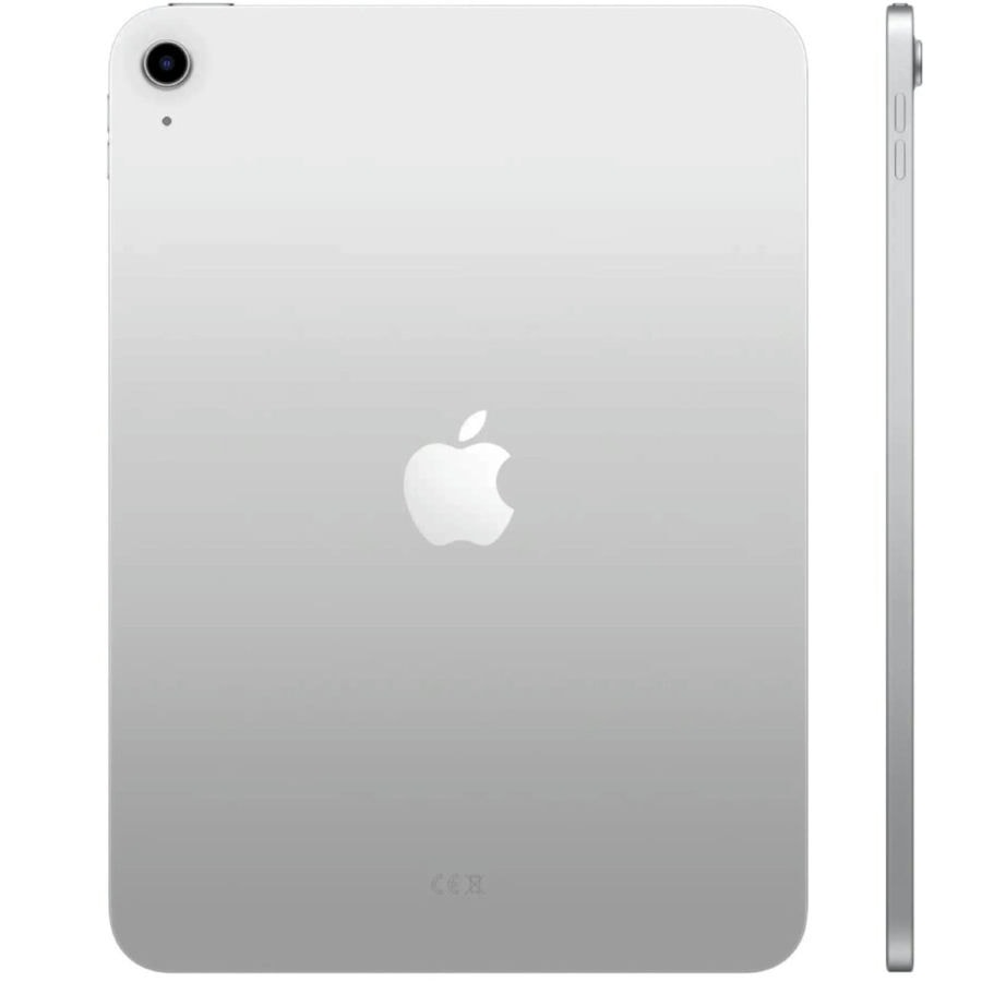 Планшет Apple iPad 11 (2025) 128GB Wi-Fi Серебристый (Silver)