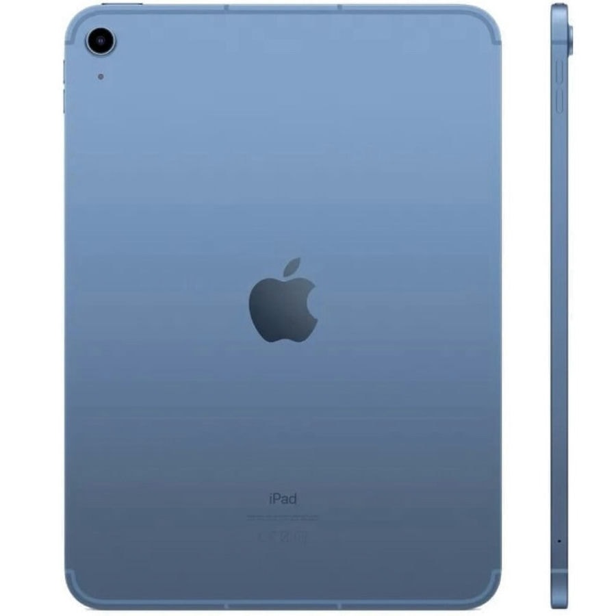 Планшет Apple iPad 11 (2025) 256GB Wi-Fi + Cellular Голубой (Blue)