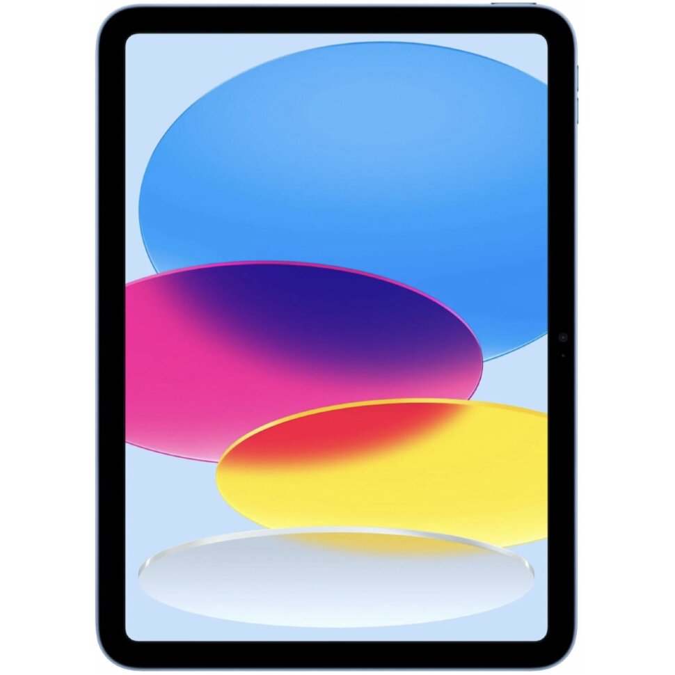 Планшет Apple iPad 11 (2025) 256GB Wi-Fi + Cellular Голубой (Blue)