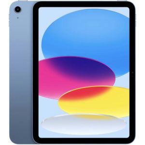 Планшет Apple iPad 11 (2025) 256GB Wi-Fi Голубой (Blue)