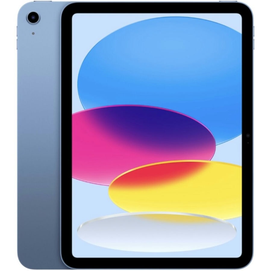 Планшет Apple iPad 11 (2025) 256GB Wi-Fi Голубой (Blue)
