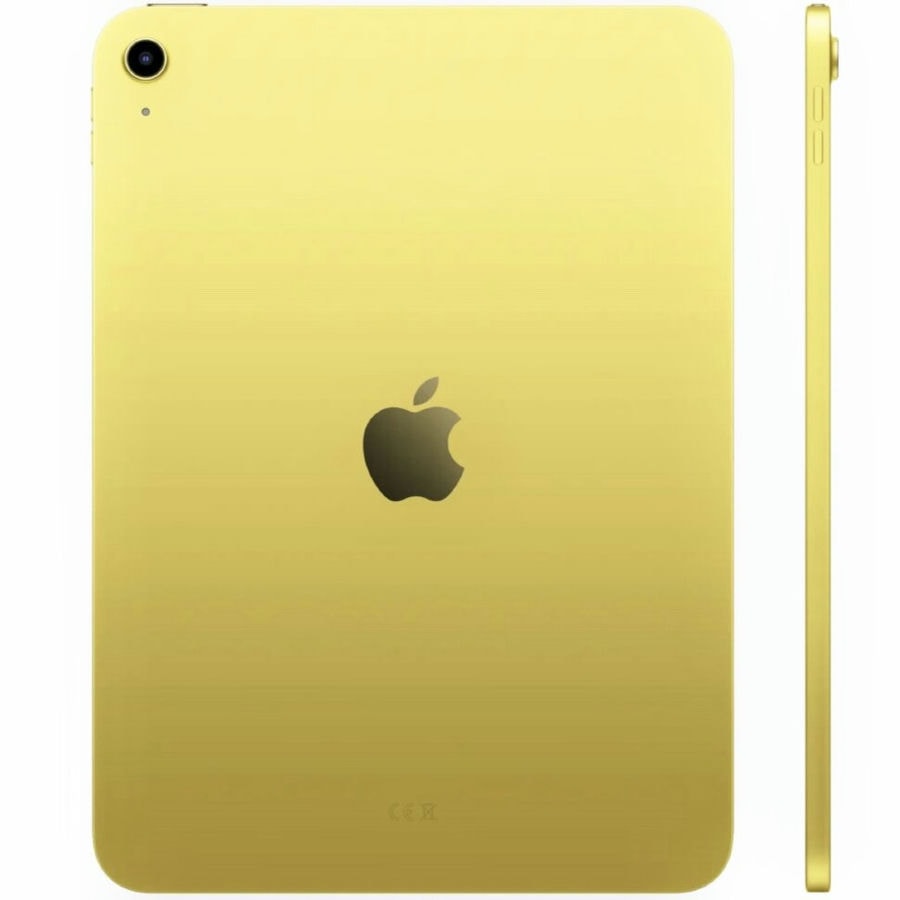 Планшет Apple iPad 11 (2025) 256GB Wi-Fi Желтый (Yellow)