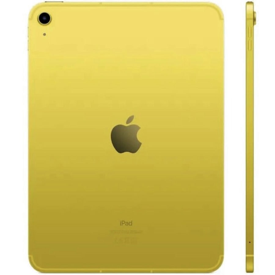 Планшет Apple iPad 11 (2025) 512GB Wi-Fi + Cellular Желтый (Yellow)