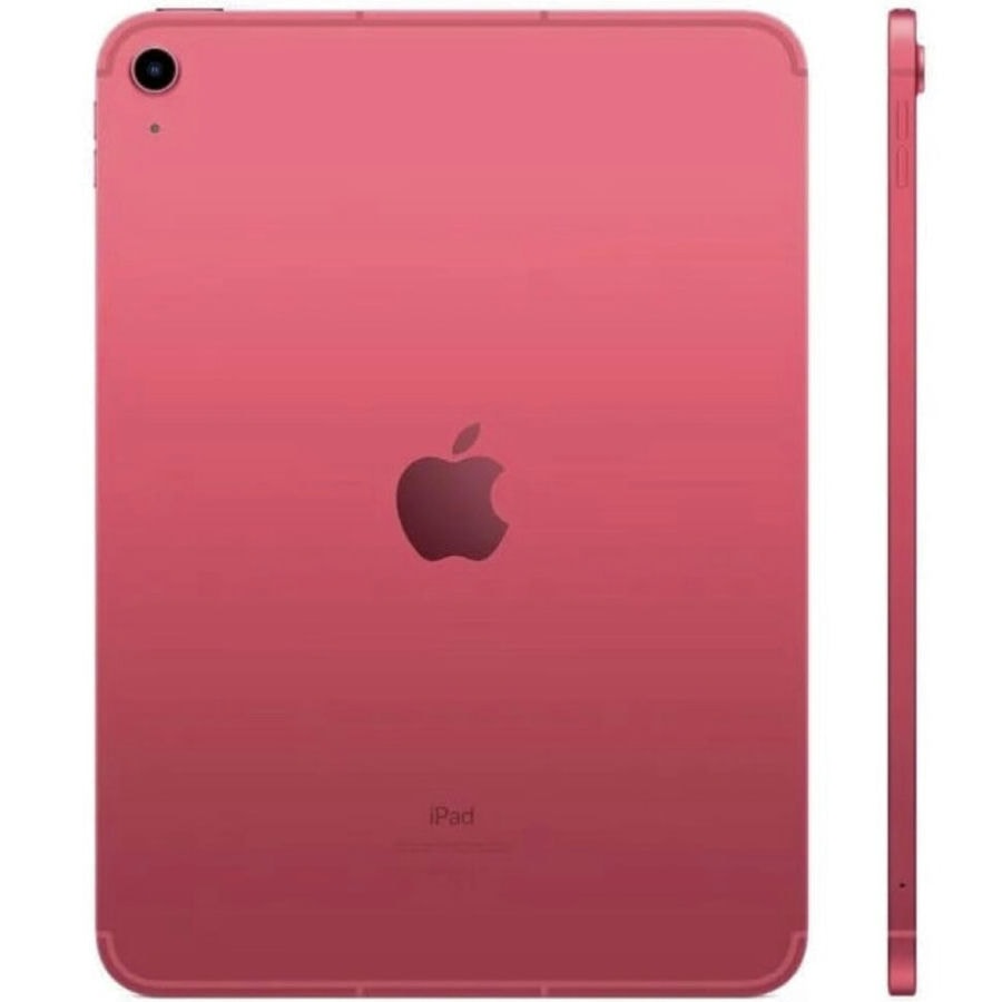 Планшет Apple iPad 11 (2025) 512GB Wi-Fi + Cellular Розовый (Pink)