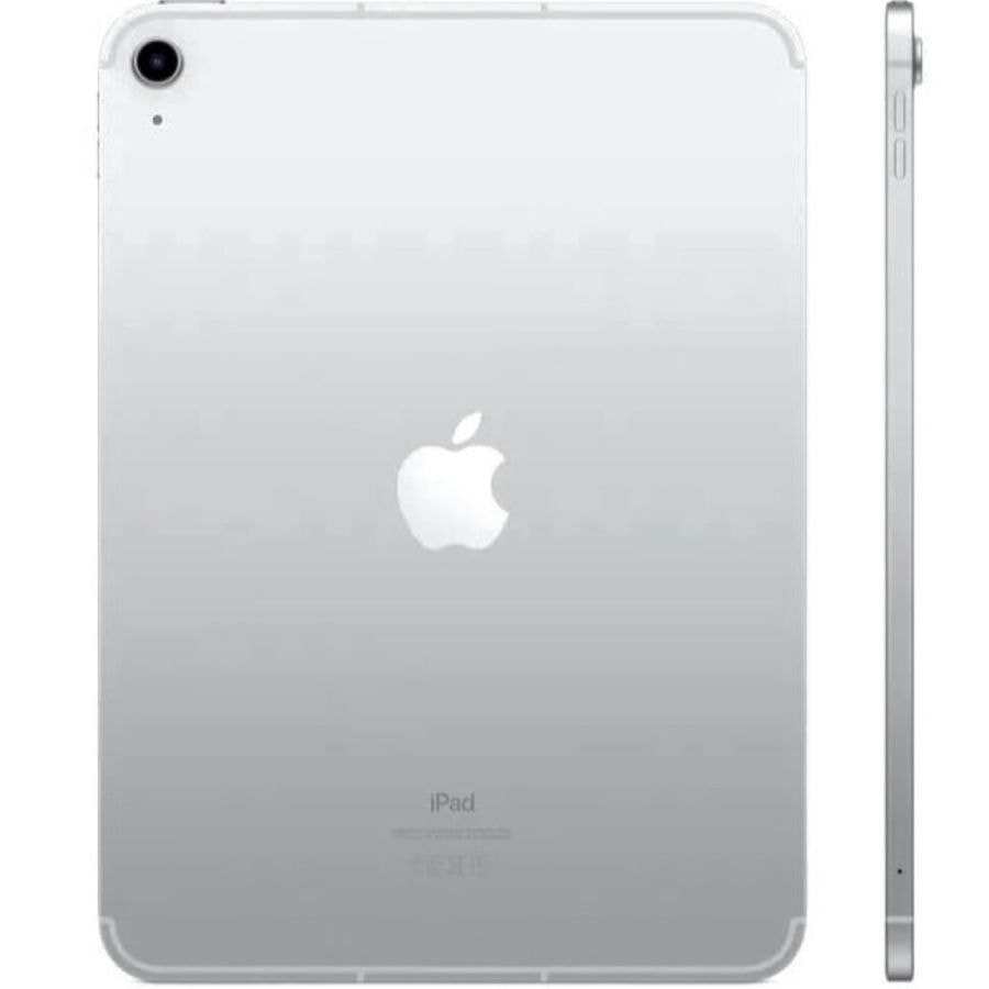 Планшет Apple iPad 11 (2025) 512GB Wi-Fi + Cellular Серебристый (Silver)