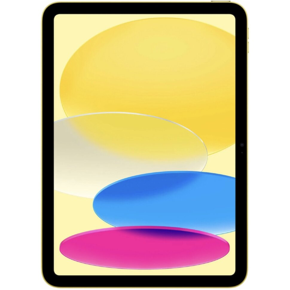 Планшет Apple iPad 11 (2025) 512GB Wi-Fi Желтый (Yellow)