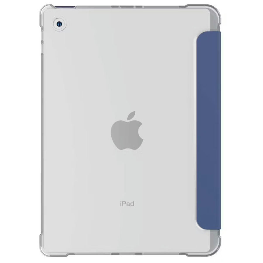 Чехол защитный VLP Dual Folio для iPad 10.2 Синий