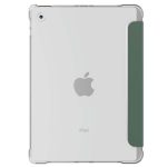 Чехол защитный VLP Dual Folio для iPad 10.2 Темно-зеленый