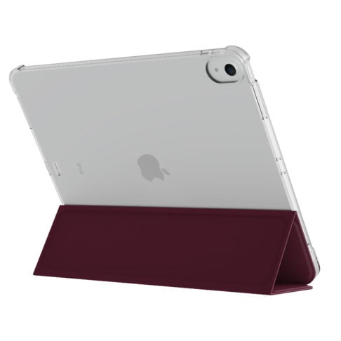 Чехол защитный VLP Dual Folio для iPad 10.9 2022 Марсала