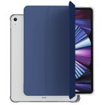 Чехол защитный VLP Dual Folio для iPad 10.9 2022 Темно-синий