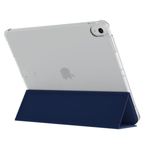 Чехол защитный VLP Dual Folio для iPad 10.9 2022 Темно-синий