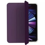 Чехол защитный VLP Dual Folio для iPad 10.9 2022 Темно-фиолетовый