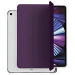 Чехол защитный VLP Dual Folio для iPad 10.9 2022 Темно-фиолетовый