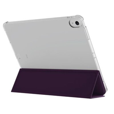 Чехол защитный VLP Dual Folio для iPad 10.9 2022 Темно-фиолетовый