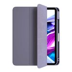 Чехол защитный VLP Split Folio для iPad Pro 11 2024 Лавандовый
