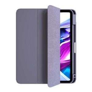 Чехол защитный VLP Split Folio для iPad Pro 13 Лавандовый