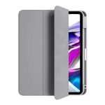 Чехол защитный VLP Split Folio для iPad Pro 13 Серый
