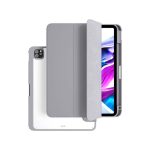 Чехол защитный VLP Split Folio для iPad Pro 13 Серый