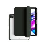 Чехол защитный VLP Split Folio для iPad Pro 13 Темно-зеленый