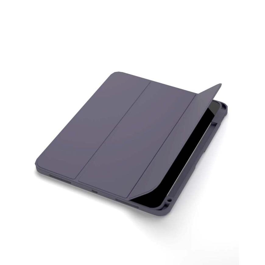 Чехол защитный VLP Split Folio для iPad Air 13 и iPad Pro 12.9 Лавандовый