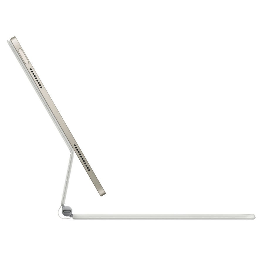 Клавиатура Apple Magic Keyboard для iPad Pro 11 и iPad Air 11 Белый (MJQJ3)