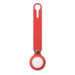 Брелок-подвеска uBear Touch Case для AirTag Красный